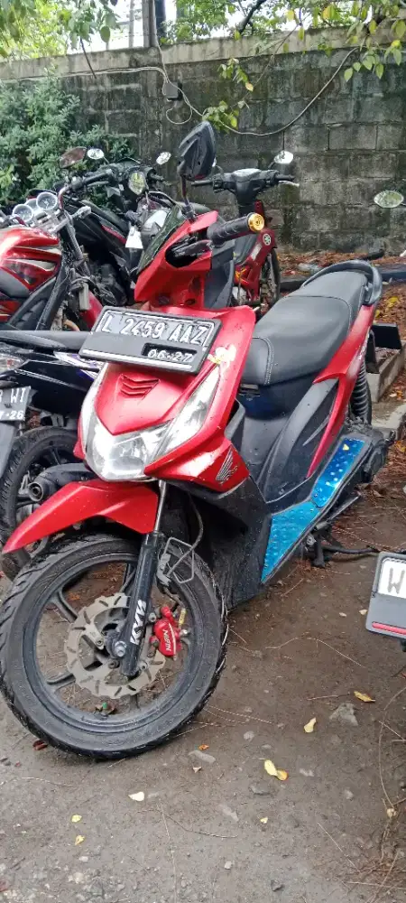 Beat karbu 2012