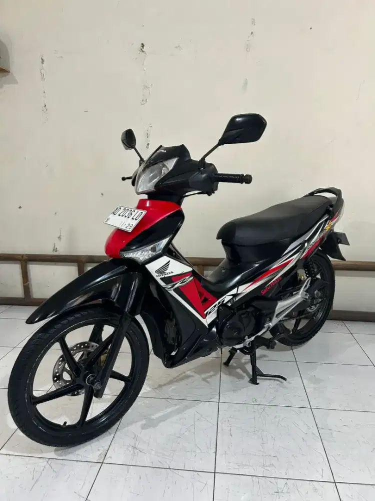SUPRA X 125 NCW