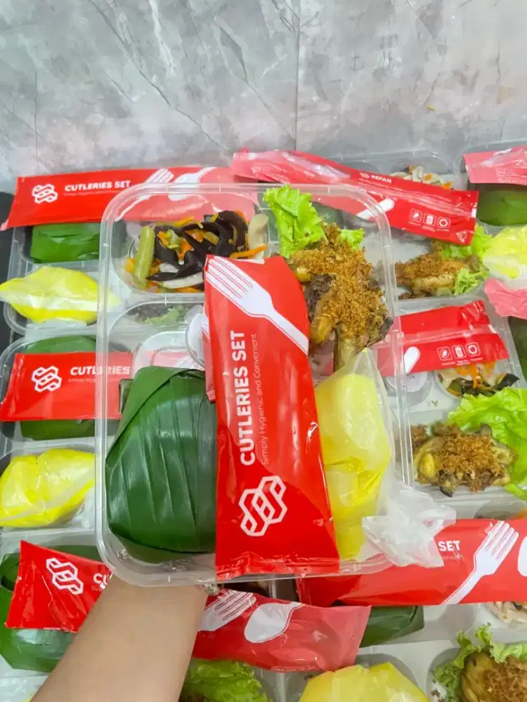 Dibutuhkan admin catering