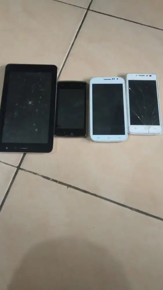 Jual hp mati rusak