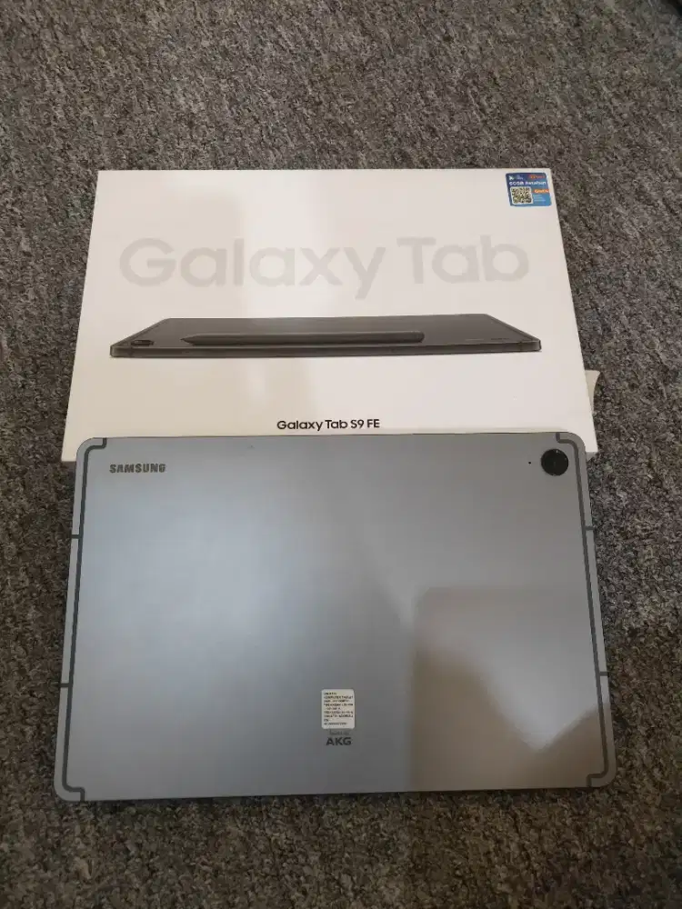 Samsung Galaxy TAB S9 FE Wifi