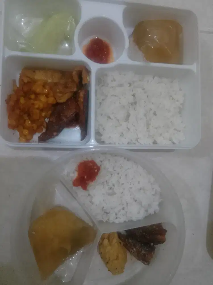 Tukang masak dan serabutan