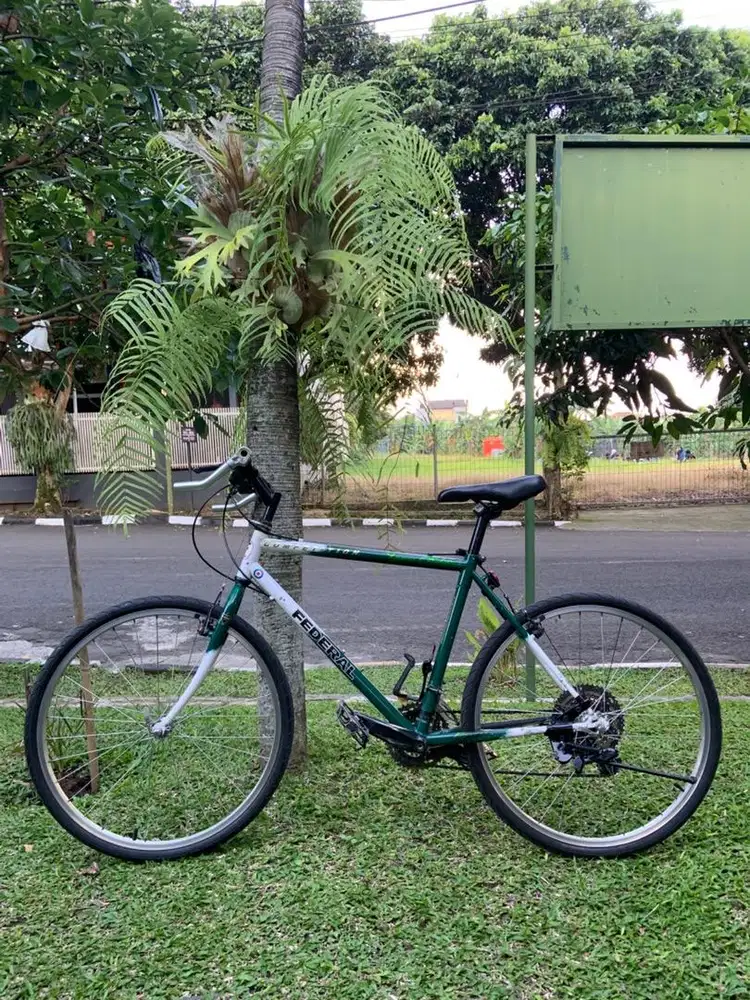 Fs! Sepeda federal