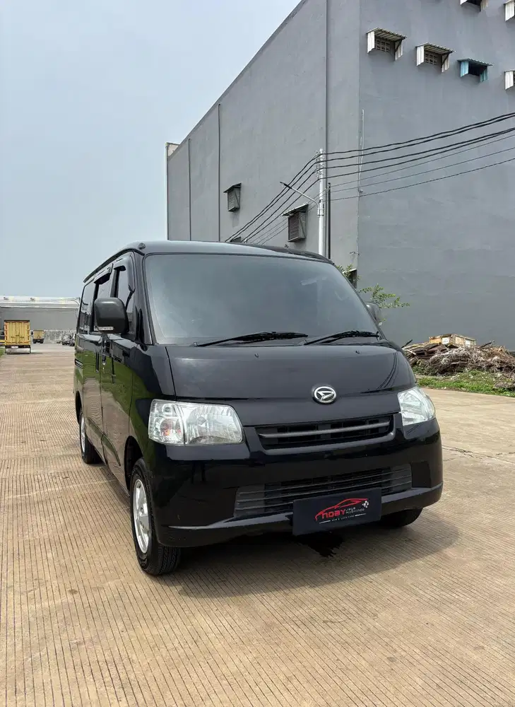 Daihatsu Gran max bekas murah 2016