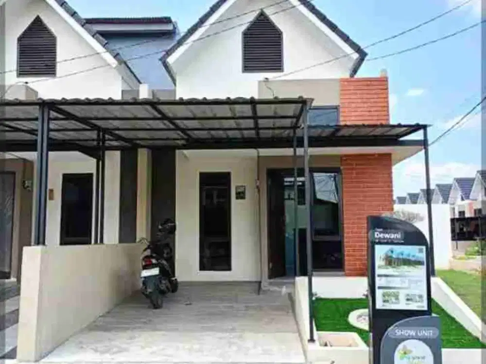 jual rumah
