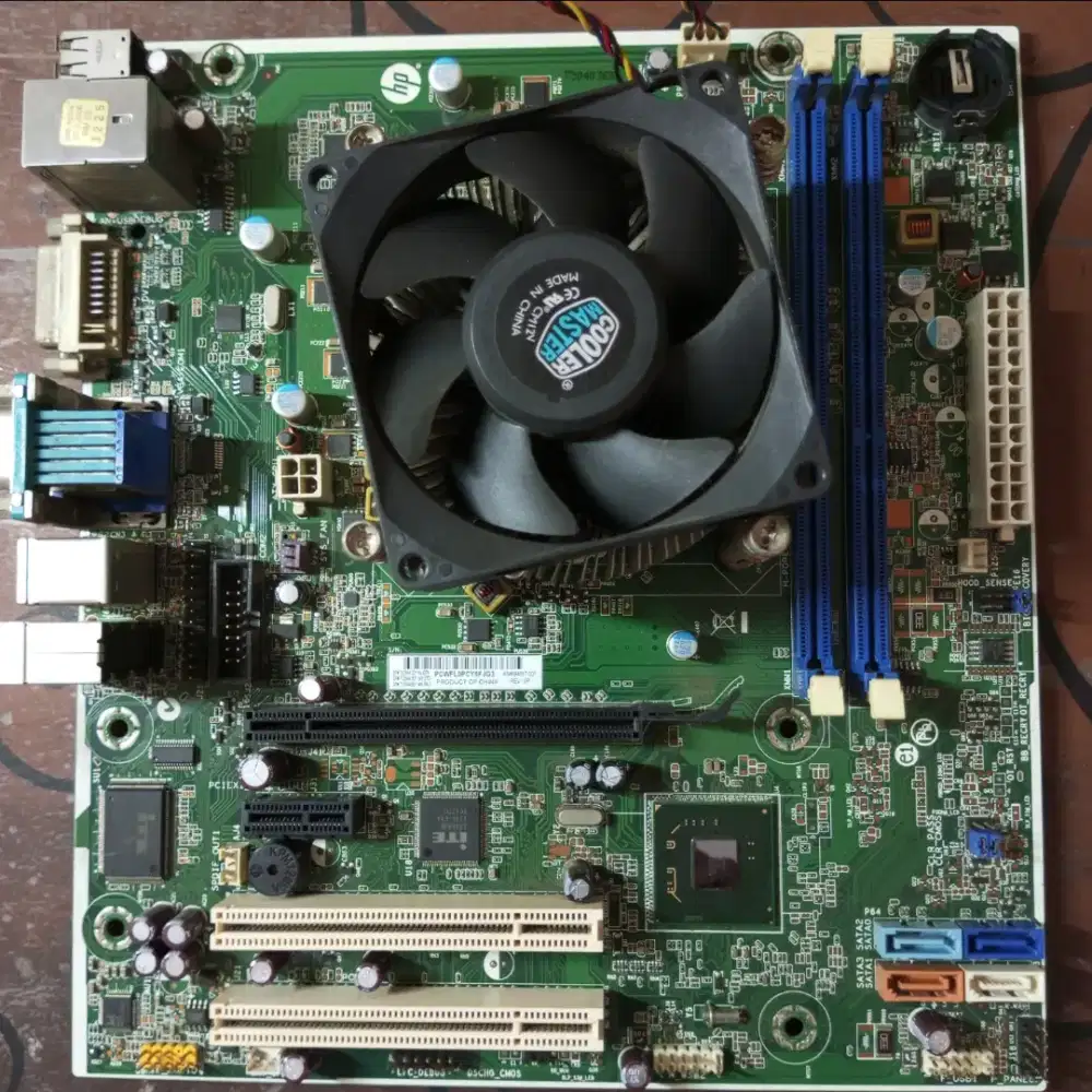 Motherboard HP pro 3330MT second/rusak