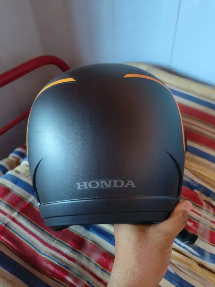 Helm aksesoris Honda