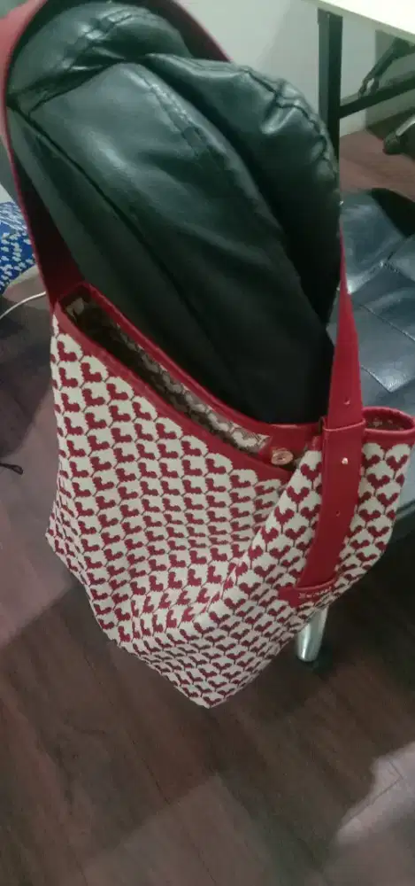 Jual tas merk Belezza