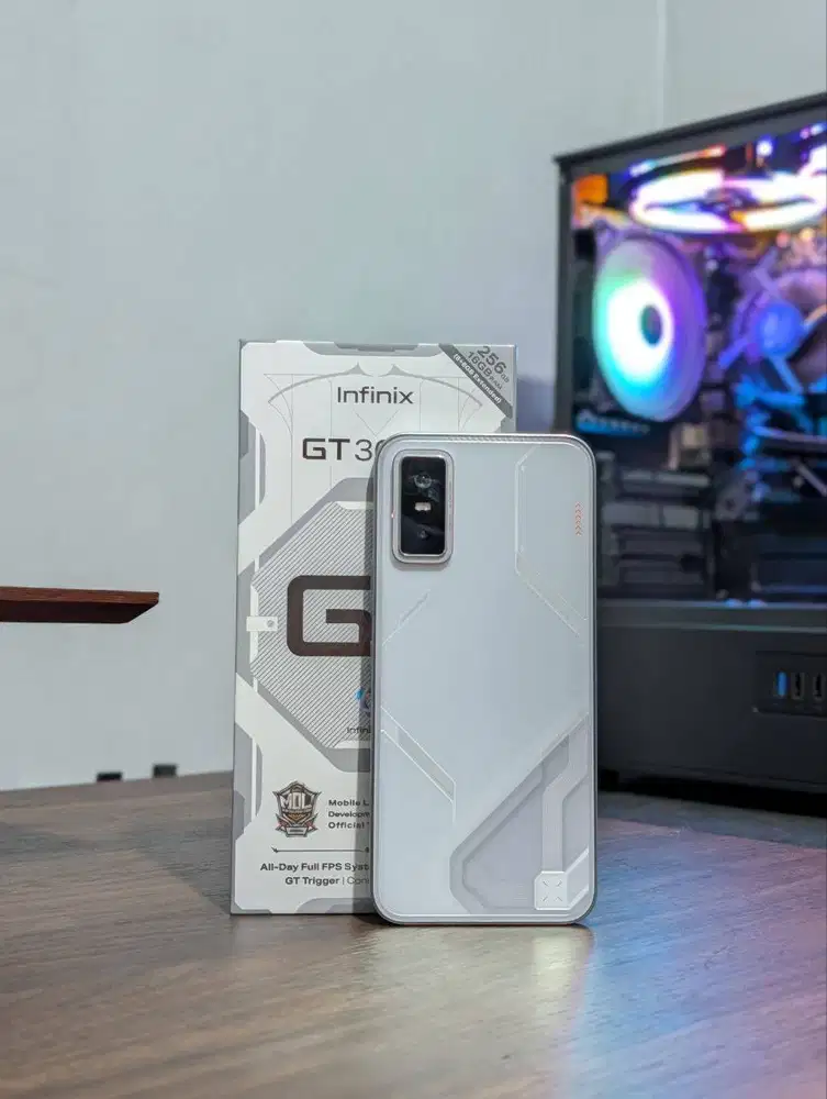Infinix GT 30 Pro 8/256 Fullset