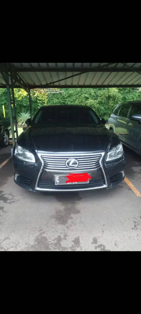 LEXUS - LS460L AT (2013)
