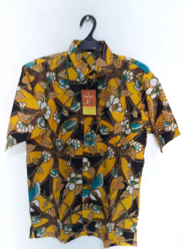 KEMEJA BATIK (3 Potong 50rb)