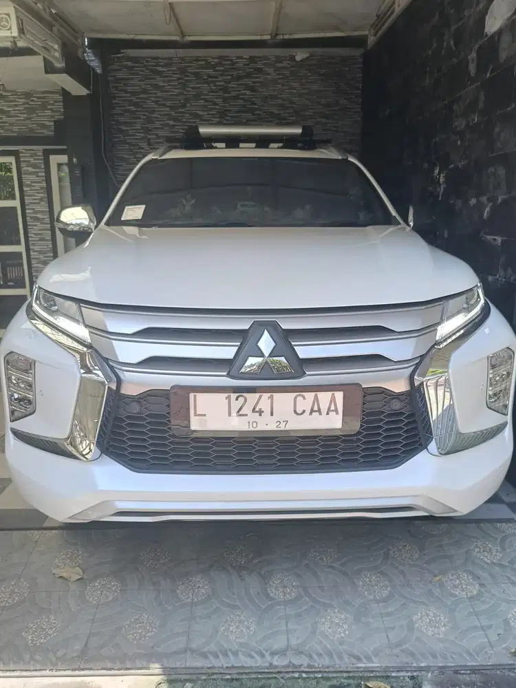Mitsubishi Pajero Sport 2022 Diesel