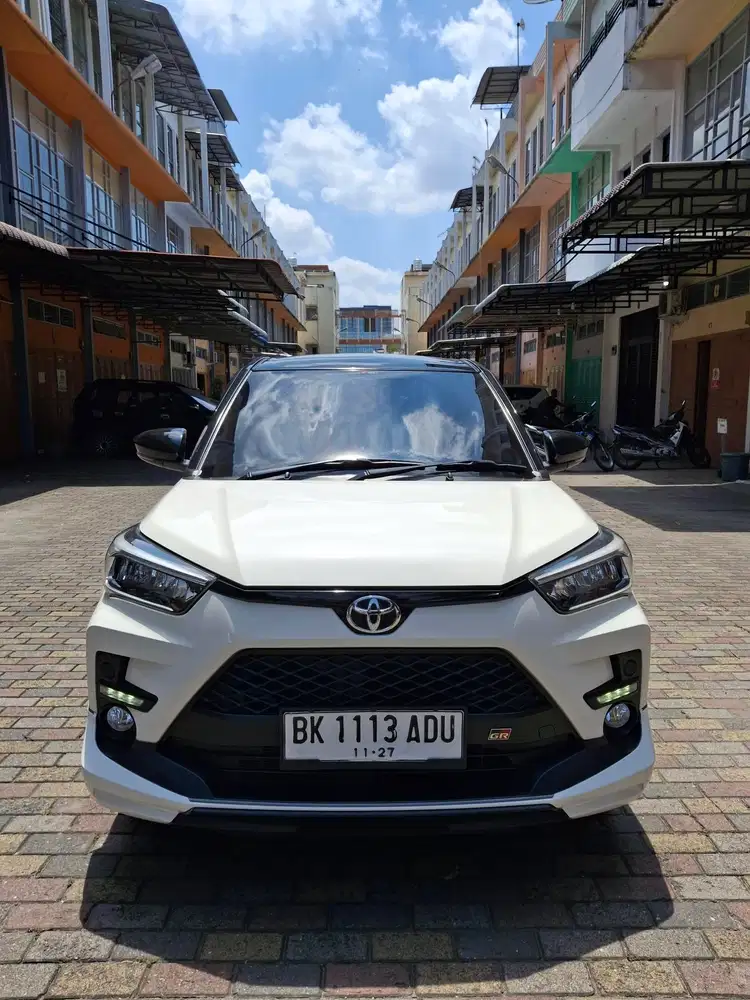 Toyota Raize 2022 Bensin