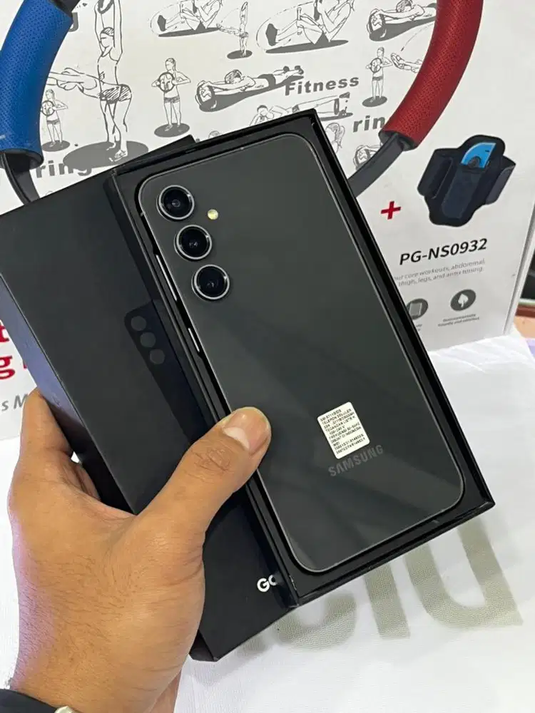 Smsung s23 FE 5G 8/256GB Lengkap