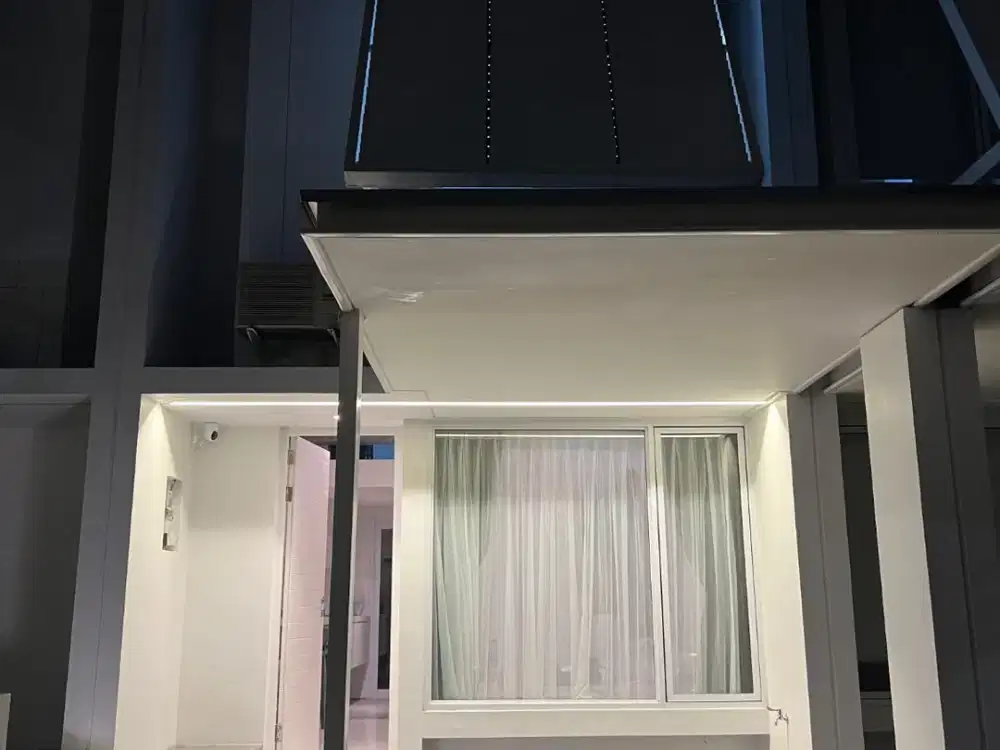 Rumah Full Furnished Tabebuya Cluster Inspirahaus BSD City