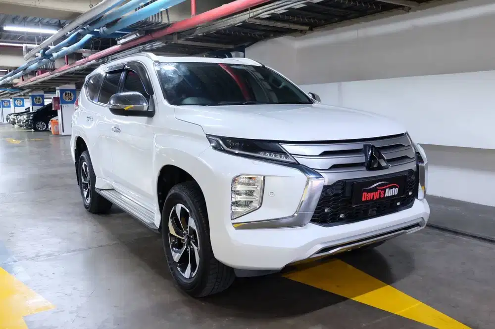 2022 Mitsubishi Pajero Sport Dakar 4x4 Ultimate AT Diesel Sunroof TDP5
