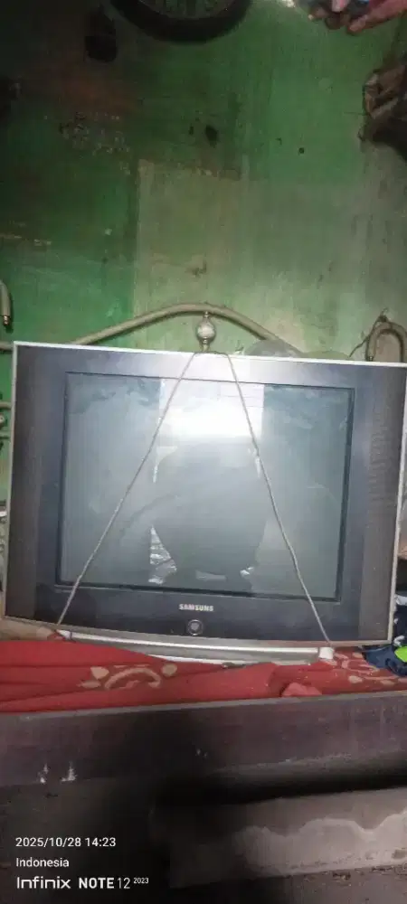 DI JUAL TV TABUNG SAMSUNG 29inch