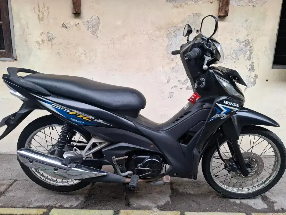 Revo fit 2020 jual cepat