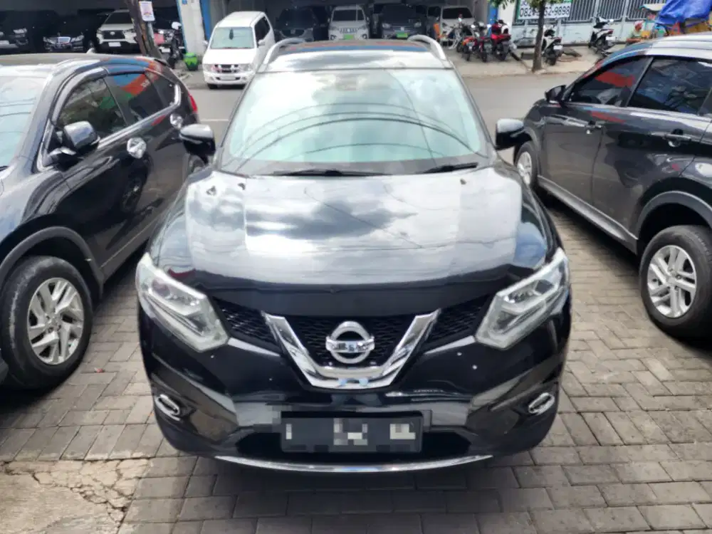 Tdp17 juta km low80rban xtrail 2.5 2015 fullorisinil nopol L surabaya