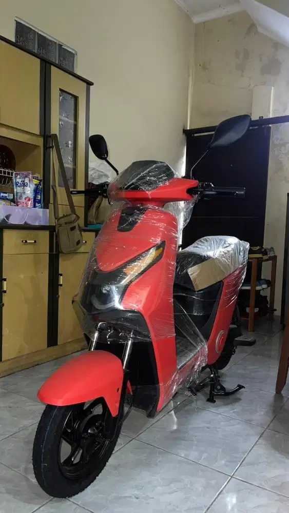 Jual Sepedah Listrik Uwinfly D75 Kondisi Baru
