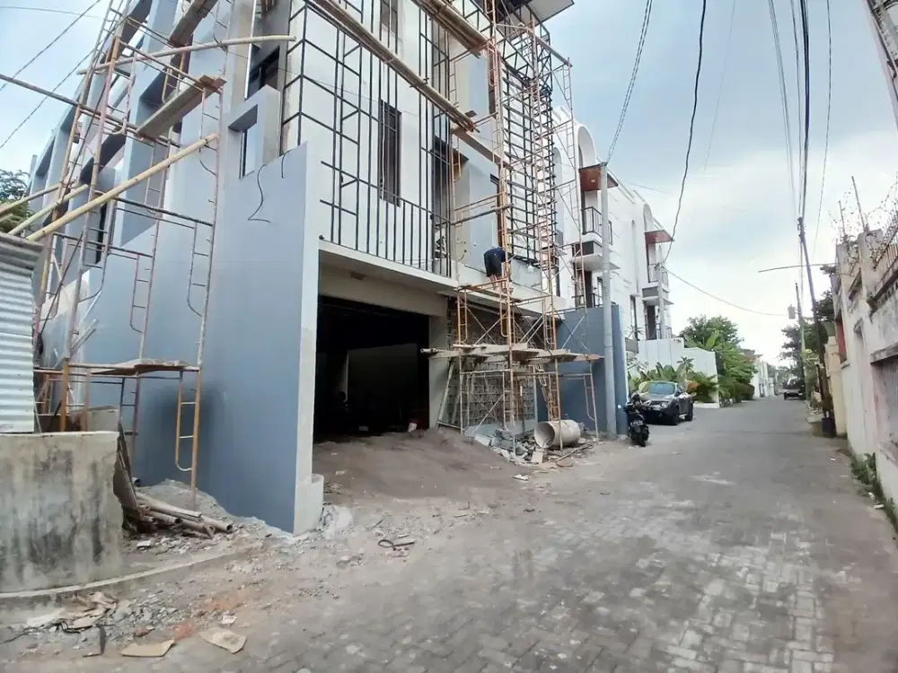 Kost Eksklusif Full Furnished, 5 Menit ke Ugm Yogyakarta
