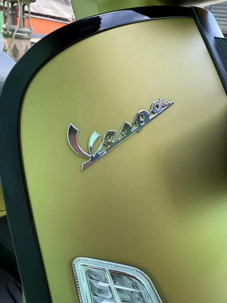 Vespa GTS pmk.2024 super sport!!