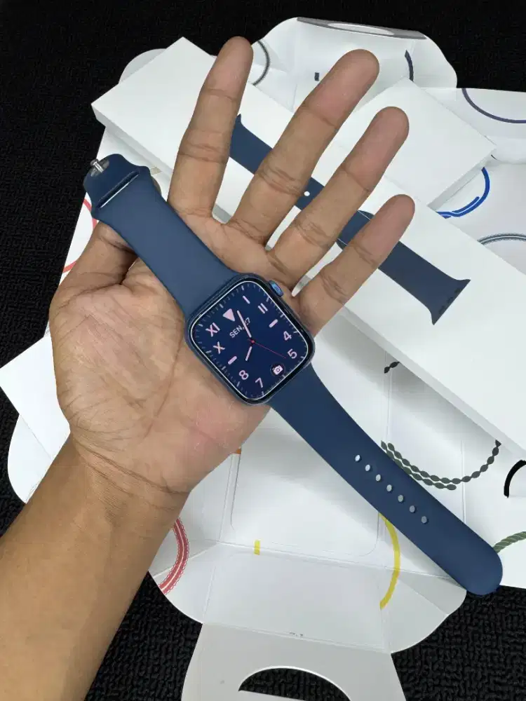 Apple watch series 7 45mm fullset