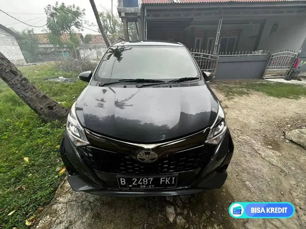 Toyota Calya 2022 Bensin