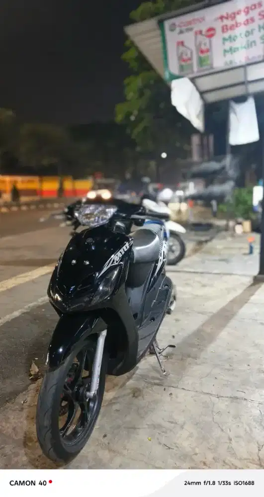 Di jual mio smile istimewa