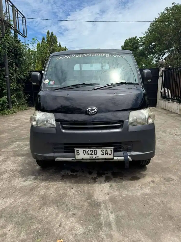 Grand Max Pick Up 2019 3W