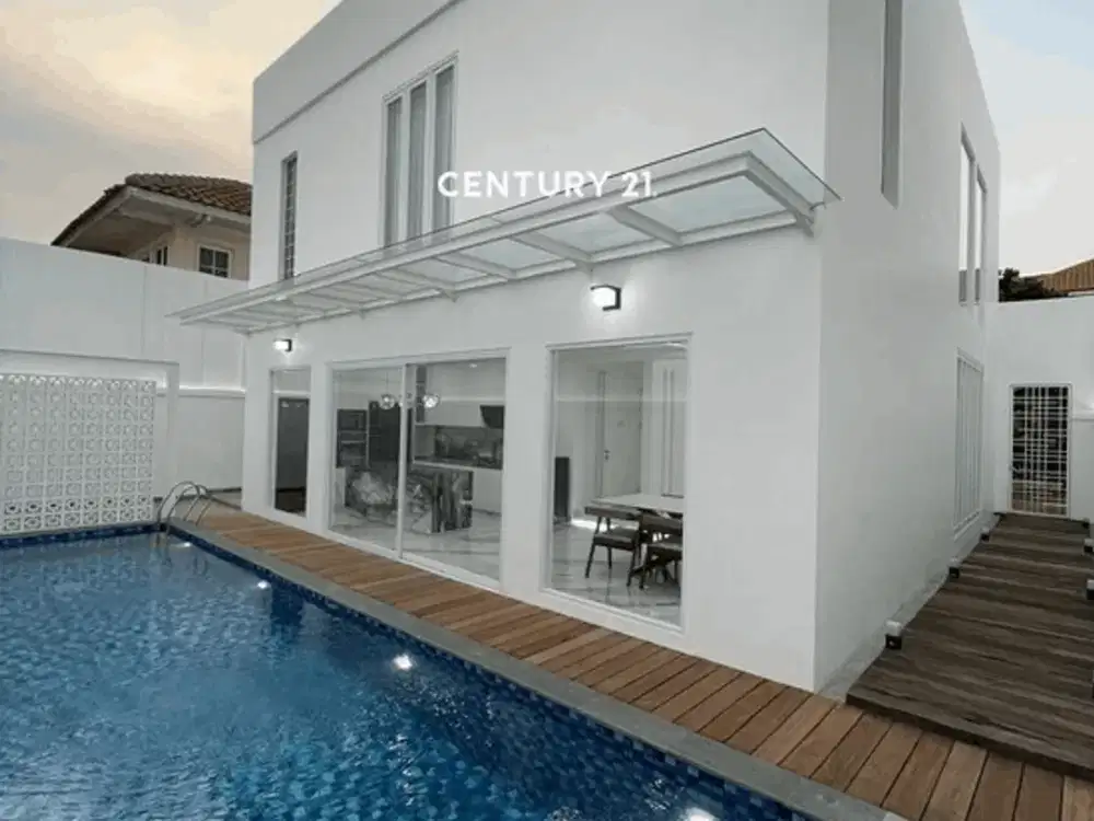 Rumah Bagus Siap Huni Di Jl Kediri Menteng
