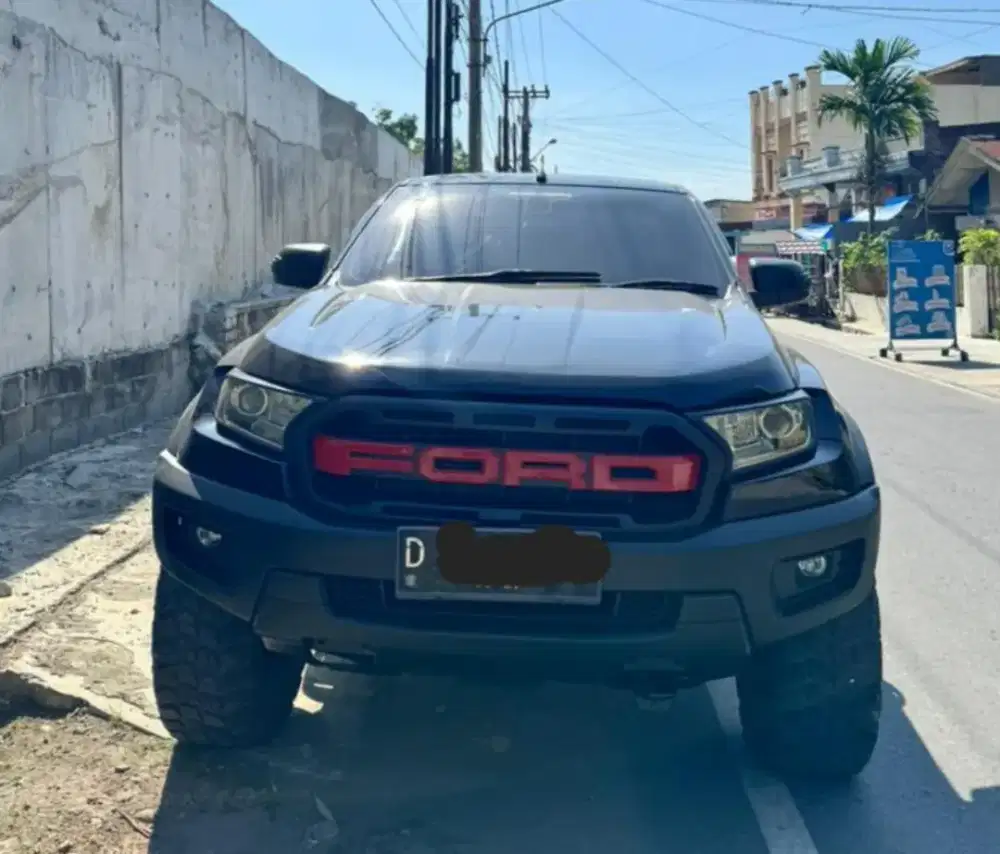 Ford Double Cabin semi Raptor 4x4 MT