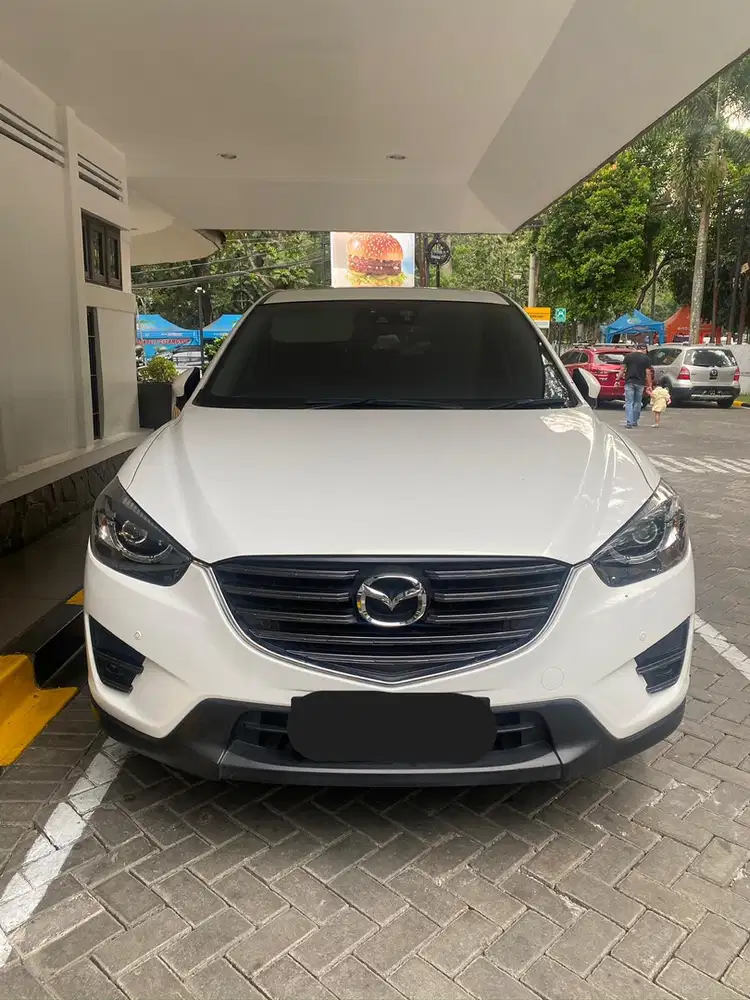 Mazda CX-5 2015 Bensin