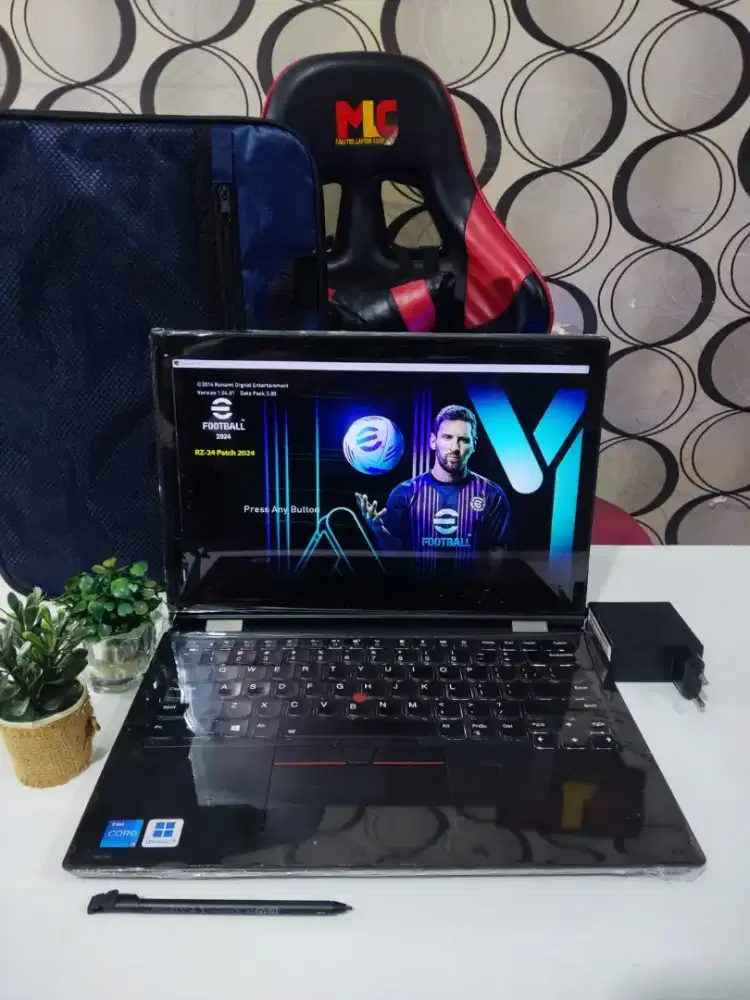 Laptop Lenovo Thinkpad YOGA L390 V38 Black Edition TOUCHSCREEN+PEN