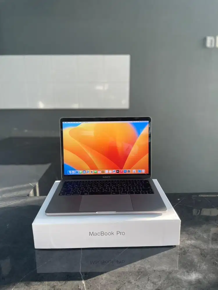 MacBook Pro 13 inch 2017 CTO RAM 8GB/256 GB