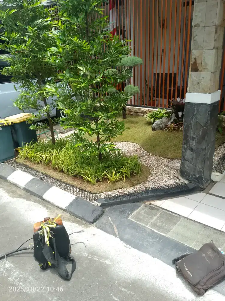 Tukang potong Rumput di jakarta selatan