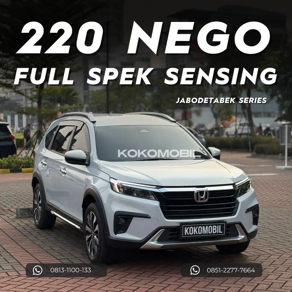 BRV PRESTIGE SENSING MATIC 2022
