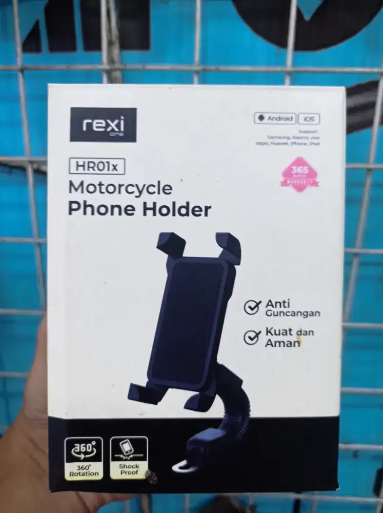 Rexi One HR01x (Holder Motor)