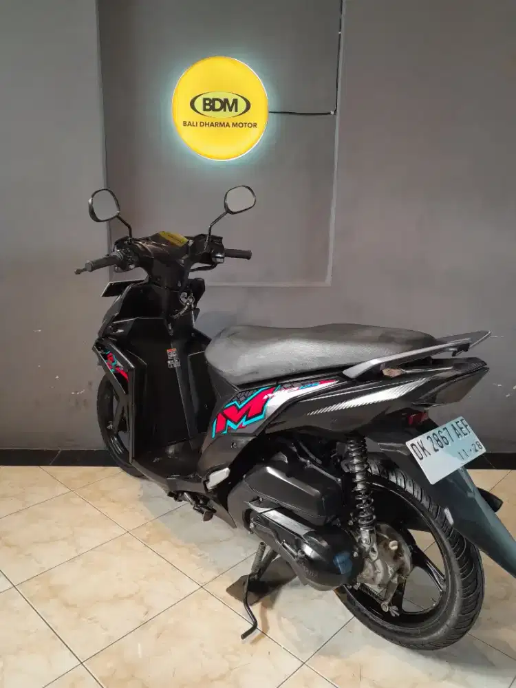 Dp 500 RB Yamaha 125 CC thn 2023 cash. Bali dharma motor