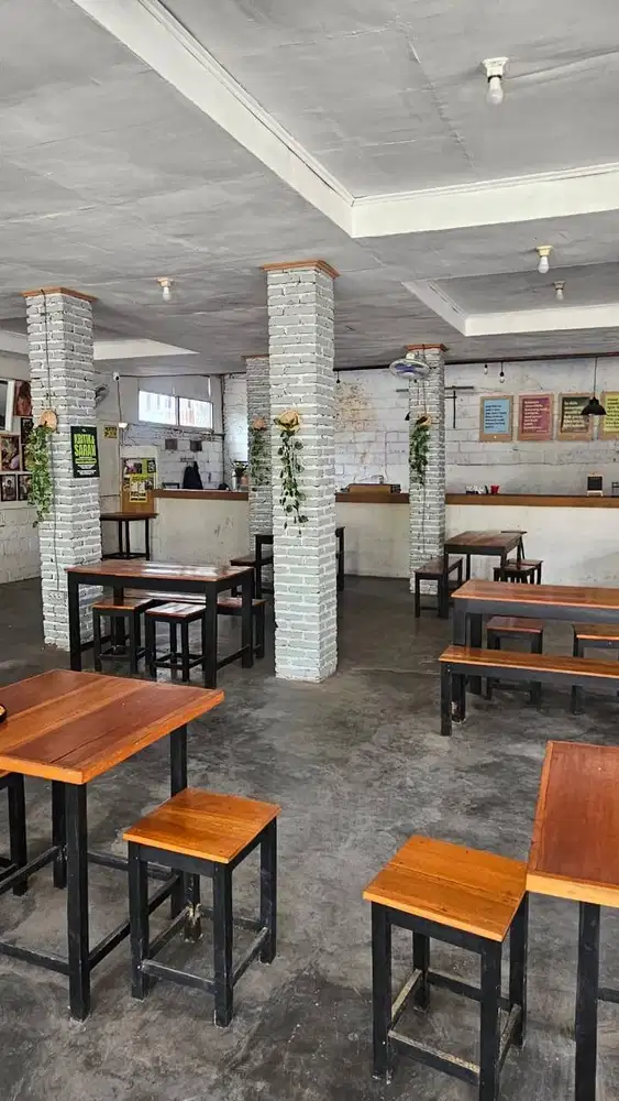 Disewakan Space Usaha dalam Foodcourt