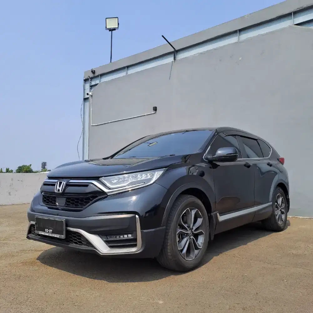 HONDA CRV TURBO PRESTIGE 2022 / CRV 2022