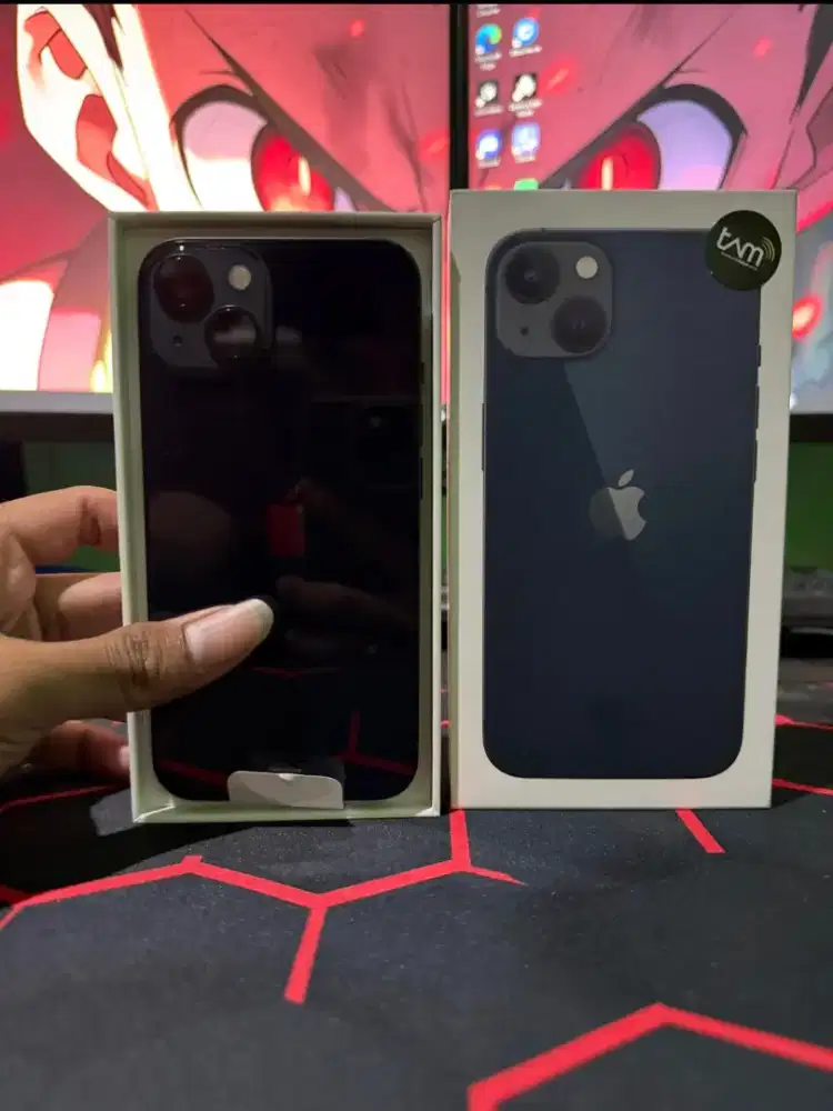 Iphone 13 128 open box
