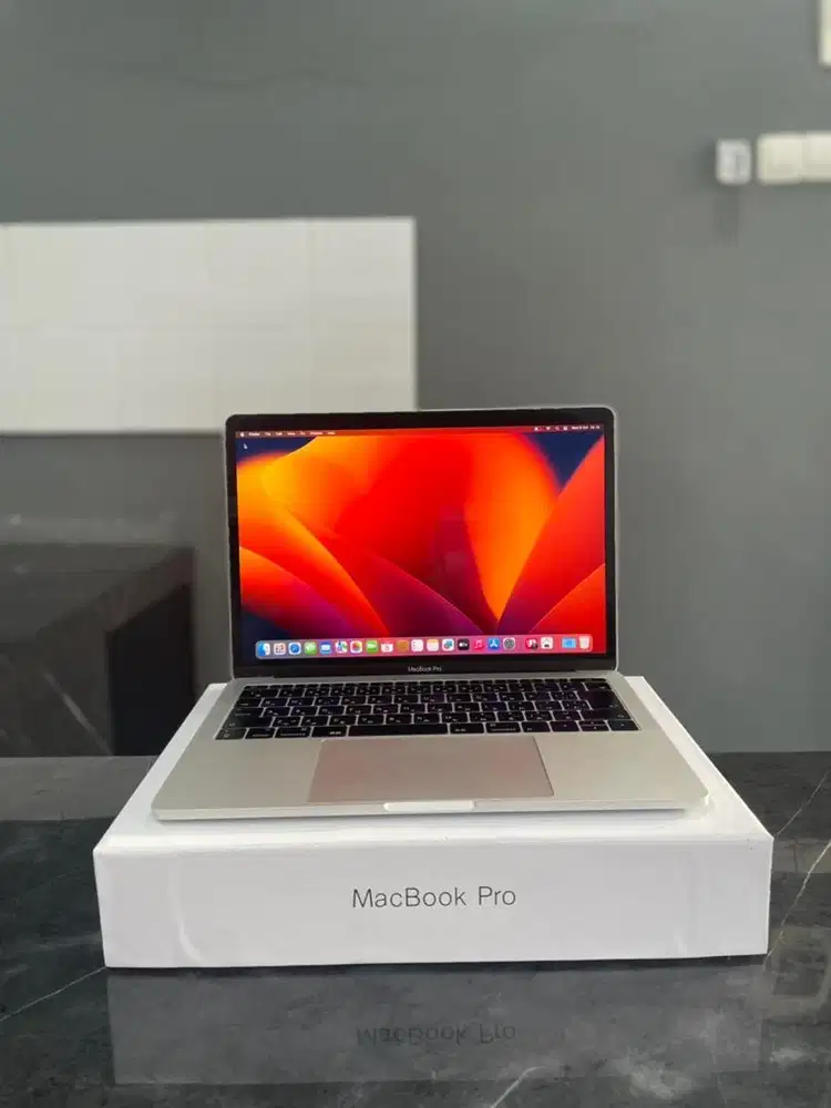 MacBook Pro 13 inch 2017 RAM 8GB/SSD 512 GB