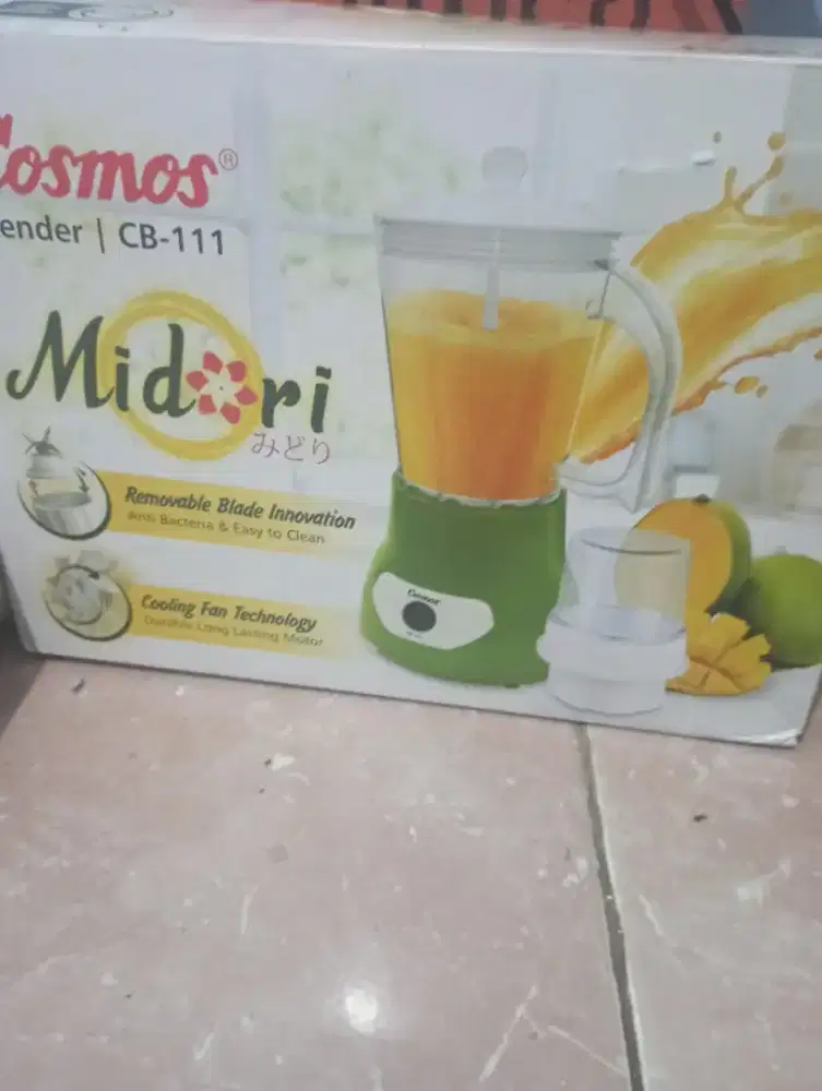jual blendercosmos