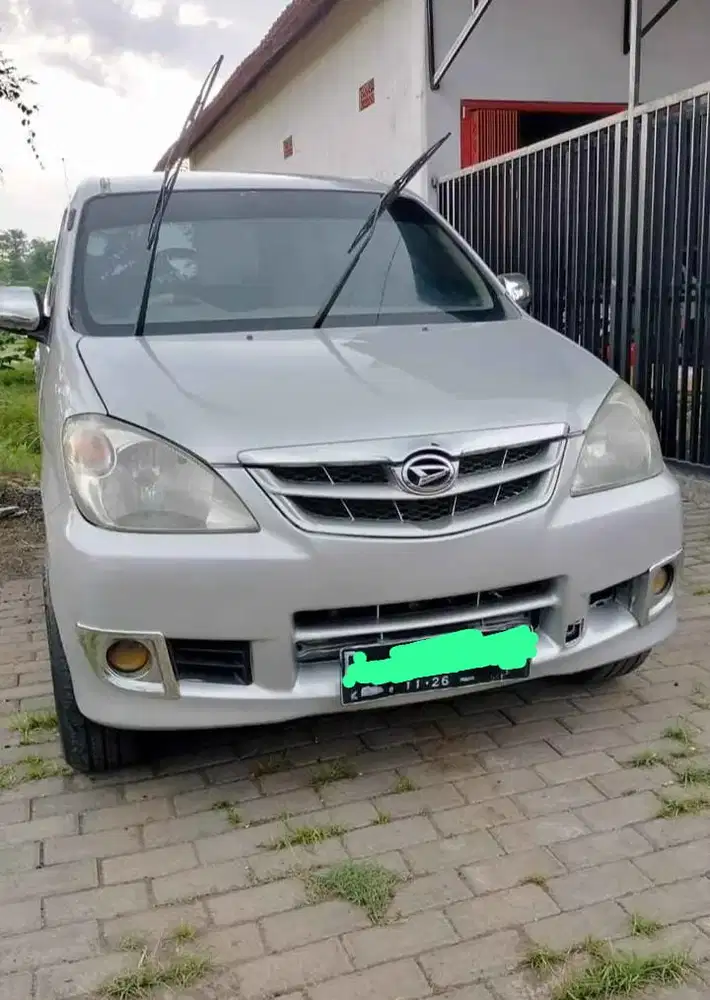 Daihatsu Xenia 2006 Bensin