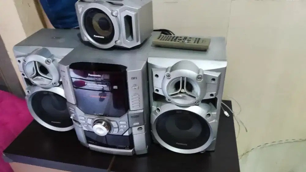 Panasonic kompo