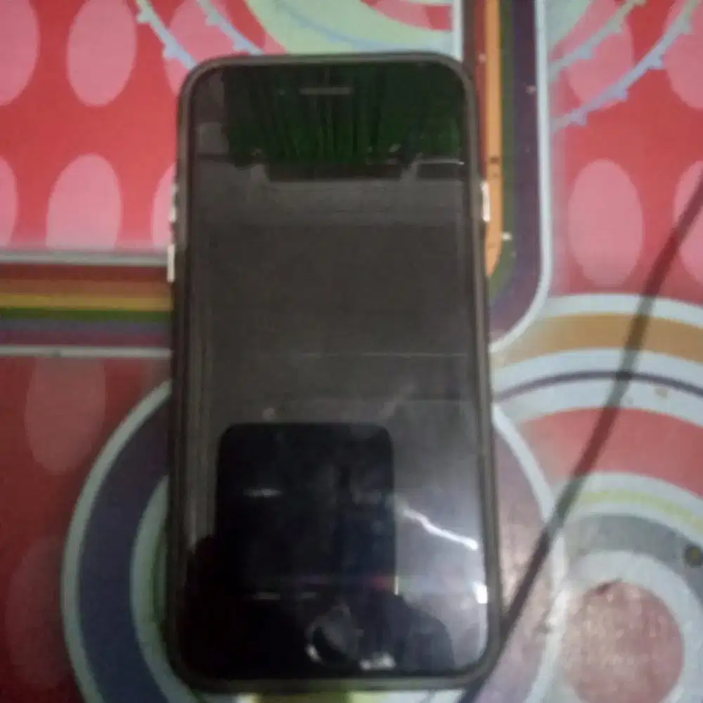 Jual hp iPhone 7 fullset ORI nego