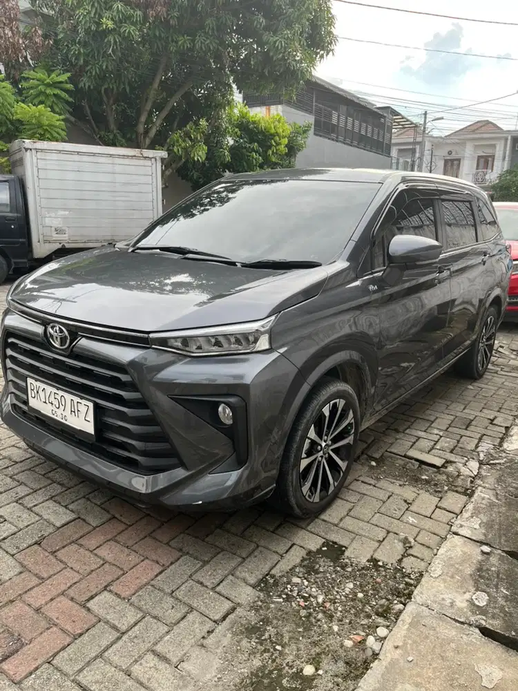 Toyota Avanza 2025 Bensin