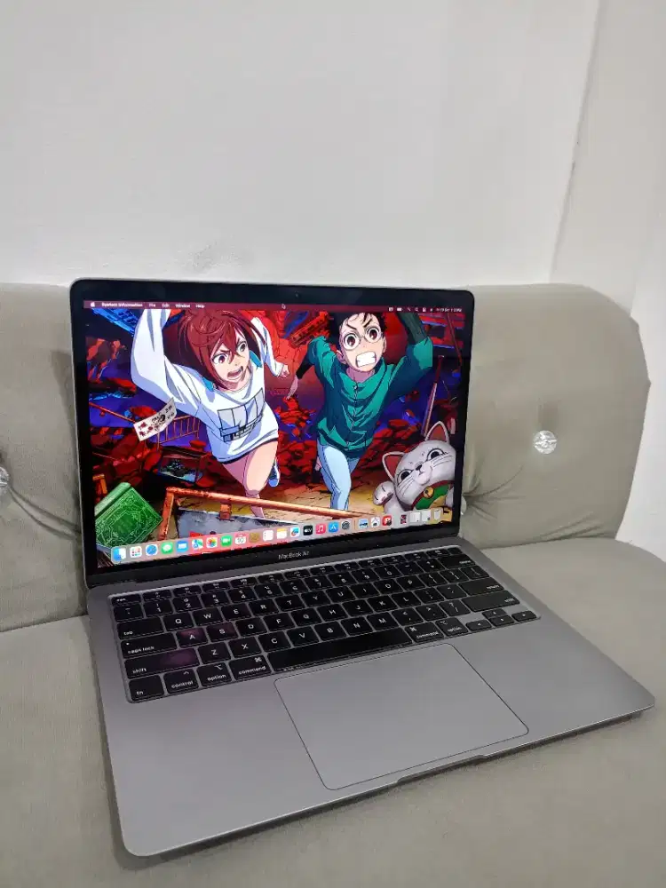 MACBOOK AIR 2020 I3 13 INCH 8/128 SECOND