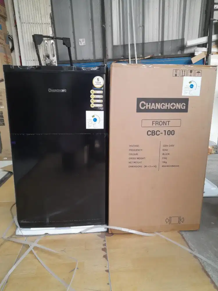 KULKAS CHANGHONG CBC-100